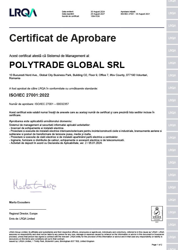 ISO 27001
