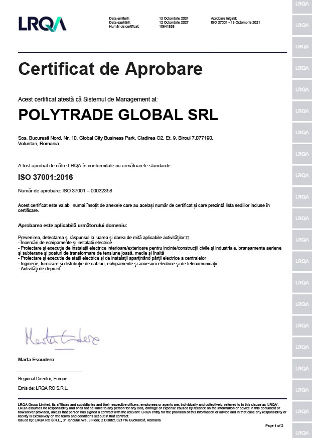 ISO 37001