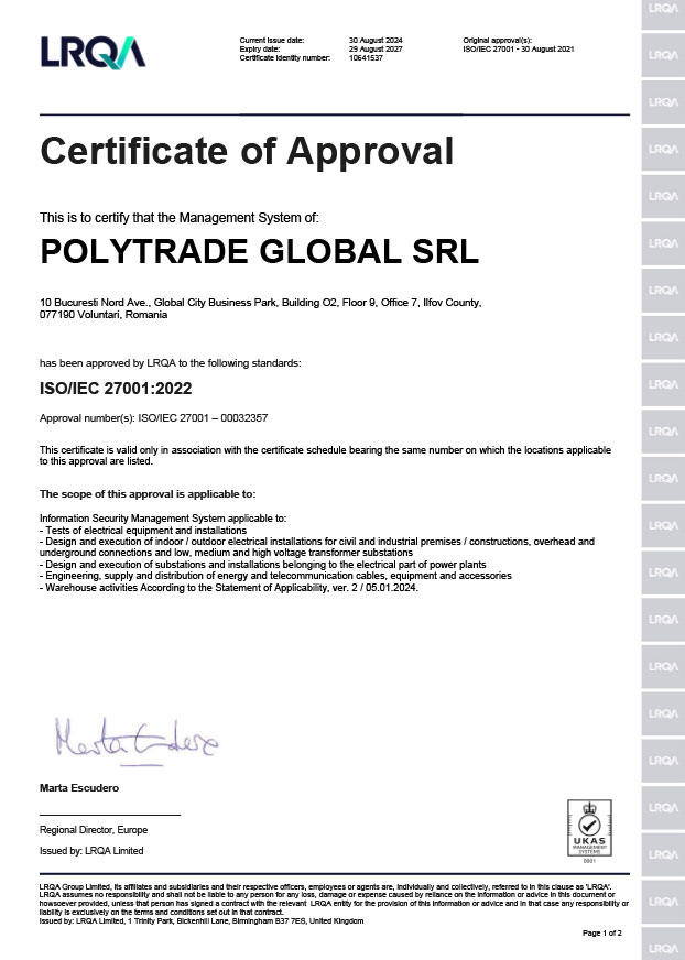 ISO 27001