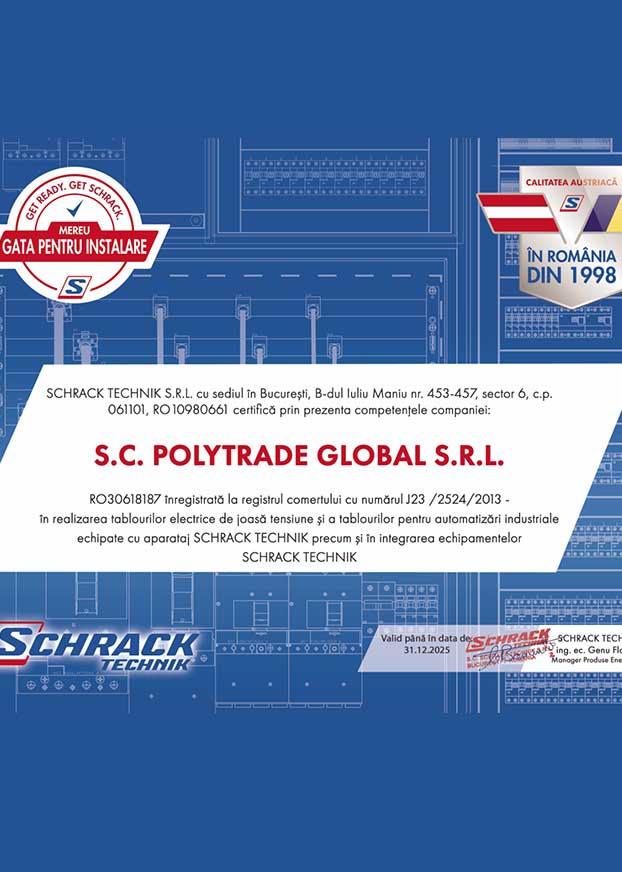 Electrical Panels Assembly Certification