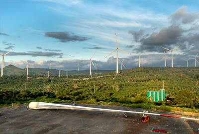 WFPP VIFOR PHASE 100 MW - COLLECTOR SYSYEM